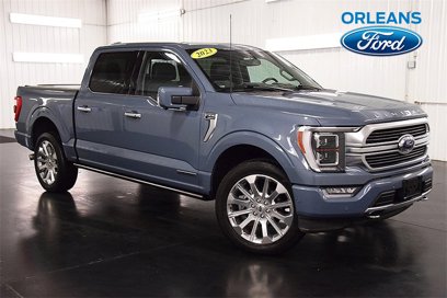 Used 2023 Ford F150 Limited