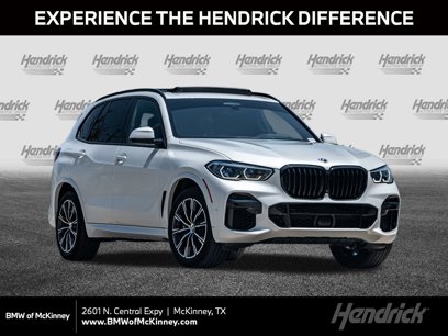 Certified 2023 BMW X5 M50i w/ Executive Package