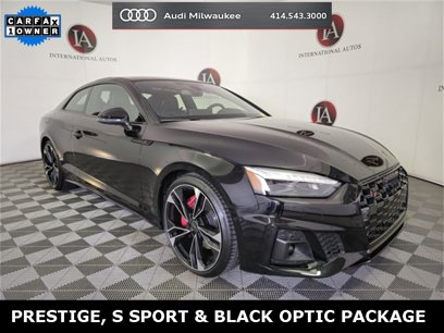 Used 2023 Audi S5 Prestige