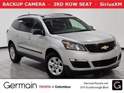 Used 2016 Chevrolet Traverse LS