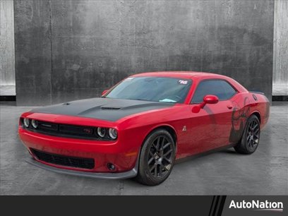 Used 2016 Dodge Challenger R/T Scat Pack