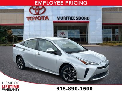 Used 2019 Toyota Prius XLE