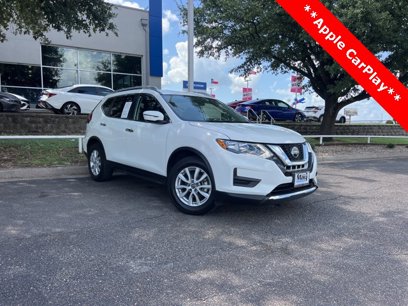 Used 2020 Nissan Rogue SV