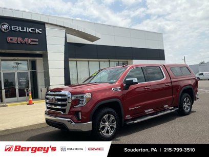 Used 2019 GMC Sierra 1500 SLE w/ SLE Value Package