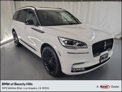 Used 2023 Lincoln Aviator Reserve w/ Equipment Group 201A