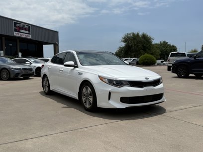 Used 2017 Kia Optima EX w/ Technology Package
