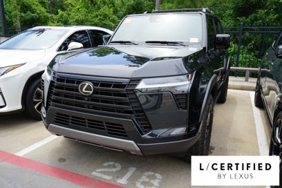 Used 2024 Lexus GX 550