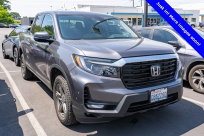 Certified 2023 Honda Ridgeline RTL-E
