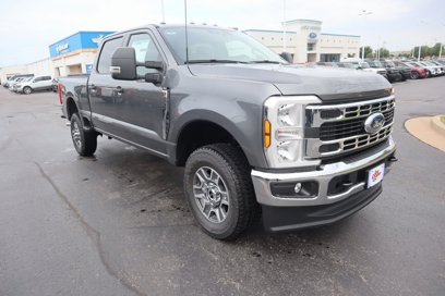 New 2025 Ford F350 XLT w/ FX4 Off-Road Package