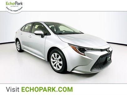 Used 2022 Toyota Corolla LE