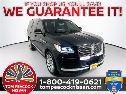 Used 2023 Lincoln Navigator Reserve