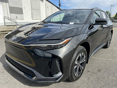 New 2025 Toyota bZ4X FWD