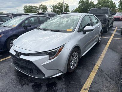 Used 2022 Toyota Corolla LE