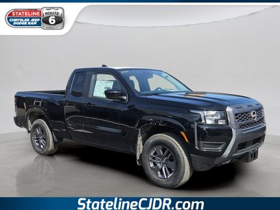 Used 2025 Nissan Frontier SV