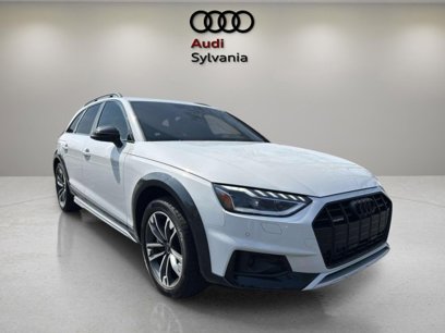 Certified 2024 Audi A4 2.0T allroad Premium Plus w/ Premium Plus Package