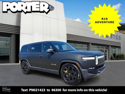 Used 2023 Rivian R1S Adventure