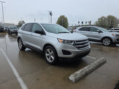 Used 2017 Ford Edge SE w/ Cargo Accessory Package