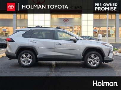 Certified 2022 Toyota RAV4 XLE
