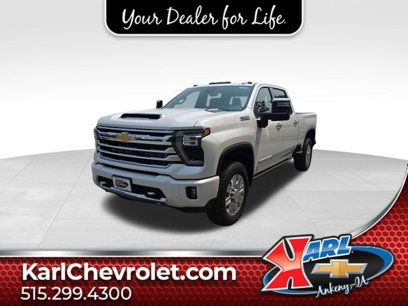 New 2024 Chevrolet Silverado 2500 High Country w/ High Country Premium Package