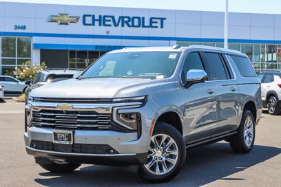 New 2025 Chevrolet Suburban Premier