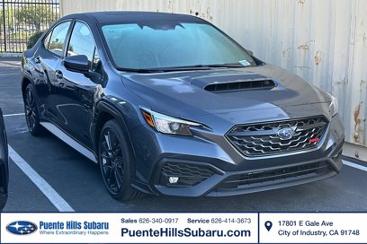 New 2025 Subaru WRX Premium
