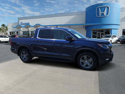 Certified 2023 Honda Ridgeline RTL