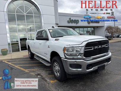 Used 2021 RAM 2500 Big Horn