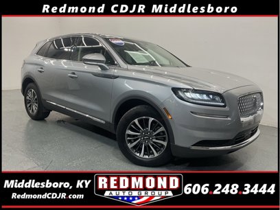 Used 2023 Lincoln Nautilus Reserve