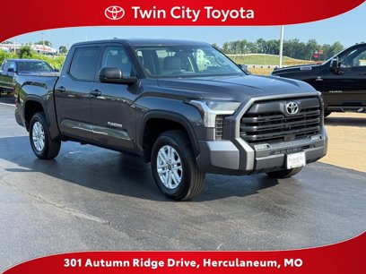 Used 2024 Toyota Tundra SR5