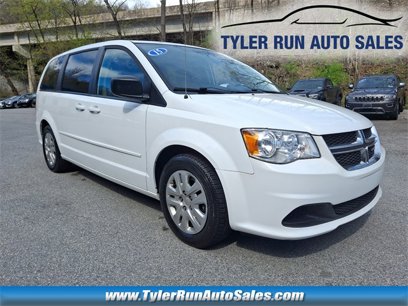 Used 2015 Dodge Grand Caravan SE w/ Quick Order Package 29E SE