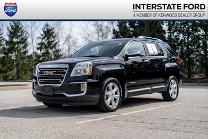Used 2016 GMC Terrain SLT