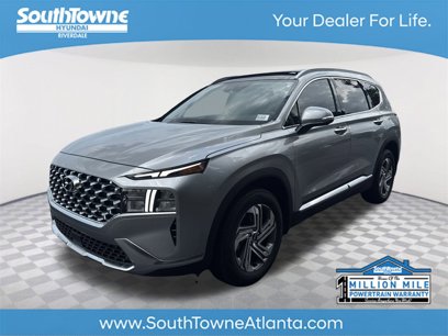 Used 2023 Hyundai Santa Fe SEL w/ Premium Package