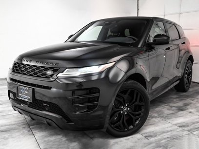 Used 2022 Land Rover Range Rover Evoque R-Dynamic SE