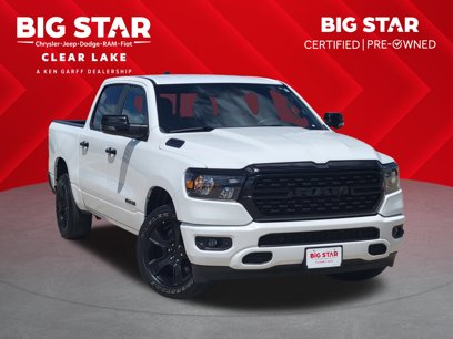 Used 2024 RAM 1500 Big Horn