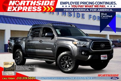Used 2020 Toyota Tacoma SR5