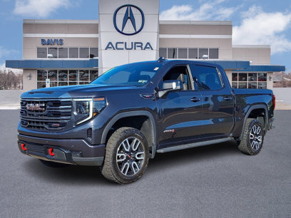 Used 2024 GMC Sierra 1500 AT4 w/ Technology Package