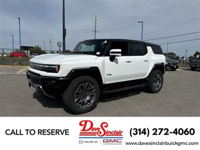 New 2025 GMC Hummer EV 3X