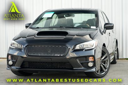 Used 2017 Subaru WRX Limited