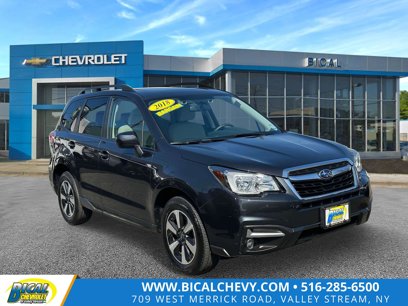 Used 2018 Subaru Forester 2.5i Premium