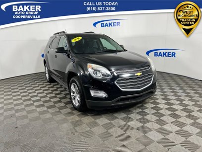 Used 2016 Chevrolet Equinox LT w/ Convenience Package