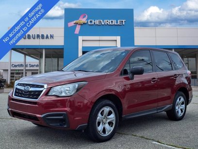 Used 2018 Subaru Forester 2.5i