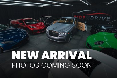 Used 2017 Cadillac ATS V w/ Carbon Black Package