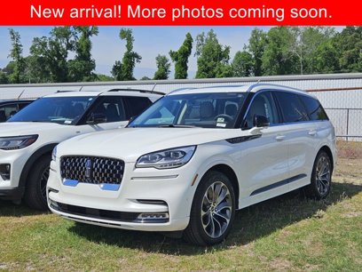 Used 2021 Lincoln Aviator Grand Touring w/ Equipment Group 302A