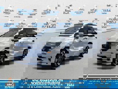 Used 2022 Honda Odyssey EX-L