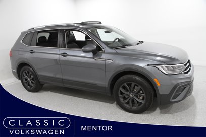 Certified 2024 Volkswagen Tiguan SE