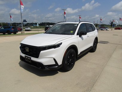 New 2026 Honda CR-V Sport-L