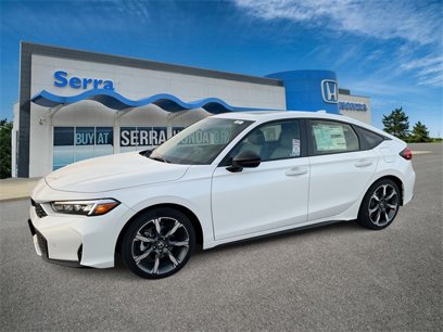 New 2025 Honda Civic Sport Touring