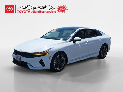 Used 2022 Kia K5 EX w/ EX Premium Package
