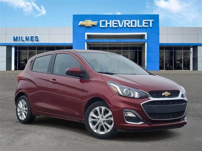Certified 2022 Chevrolet Spark LT