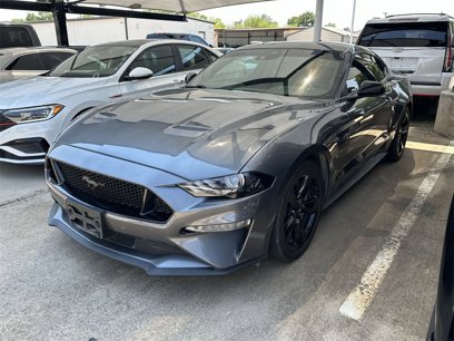 Used 2021 Ford Mustang GT w/ Black Accent Package